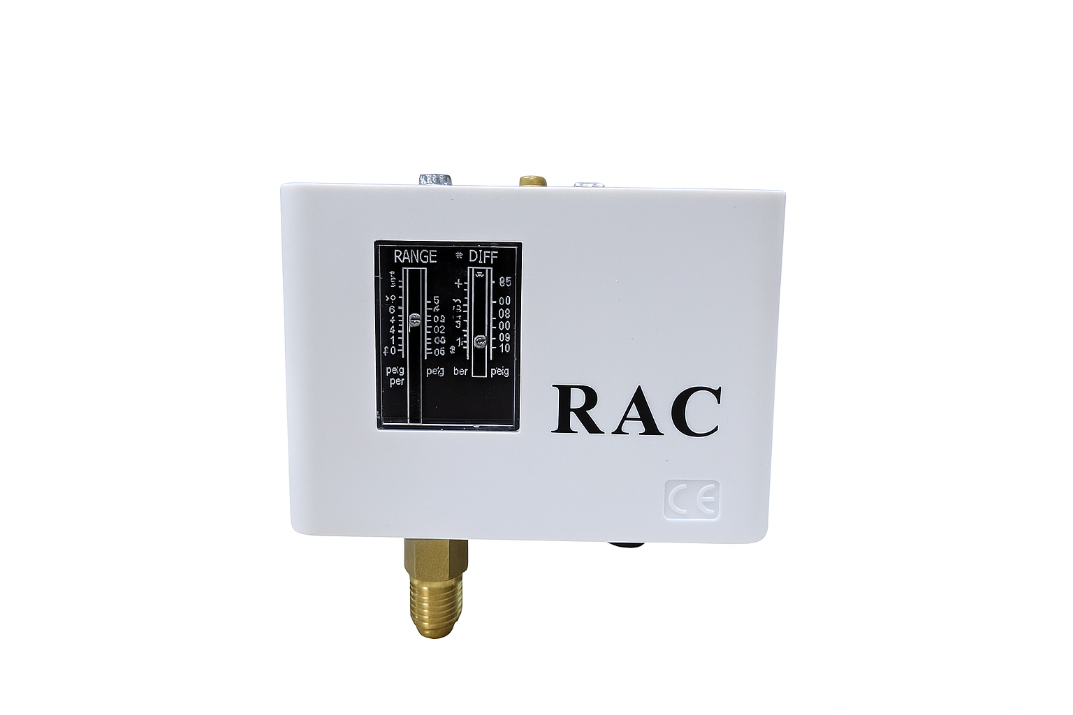 Pressostato Pb1-A S2 - Produto para refrigeração