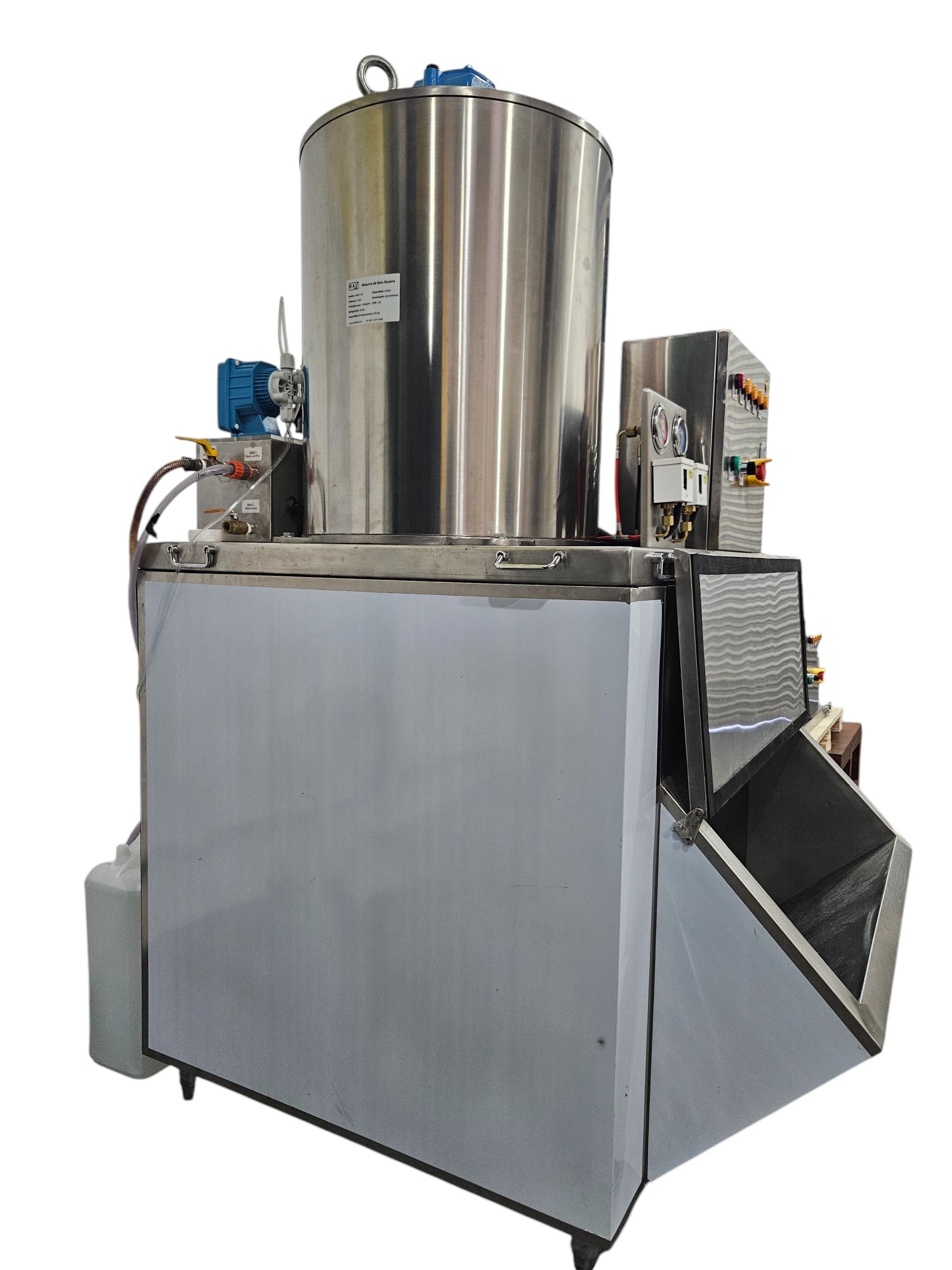 Máquina de Gelo - Imagem 2