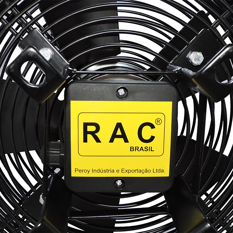 Ventiladores Axial/Cabeçote - Imagem 2