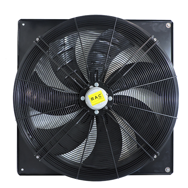 Ventiladores Axial/Cabeçote - Imagem 4