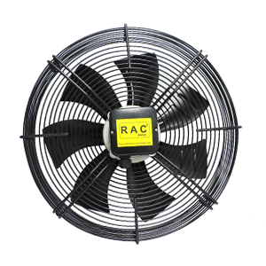 Ventiladores Axial/Cabeçote - Imagem 5
