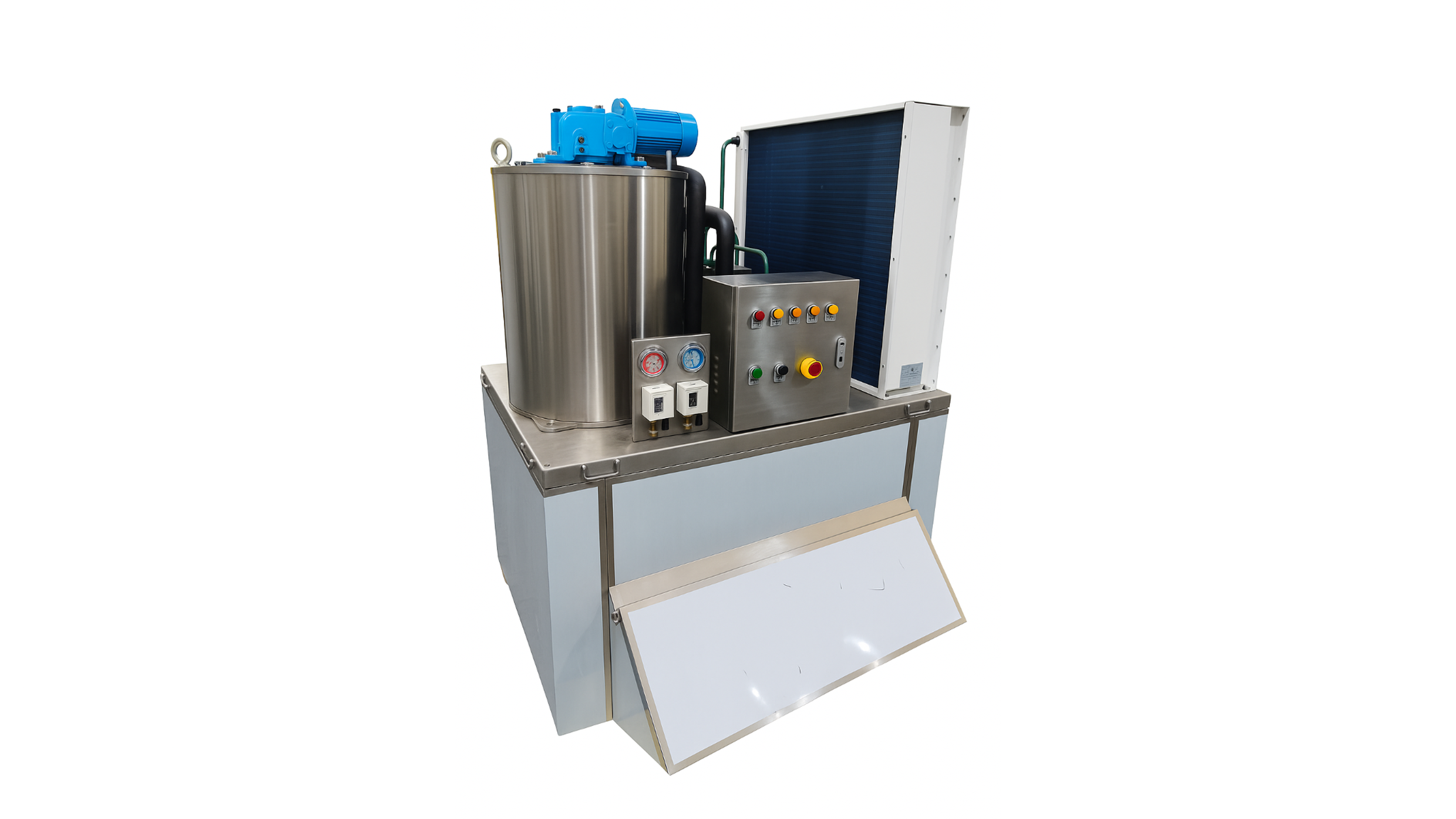 Máquina de Gelo - Produto para refrigeração