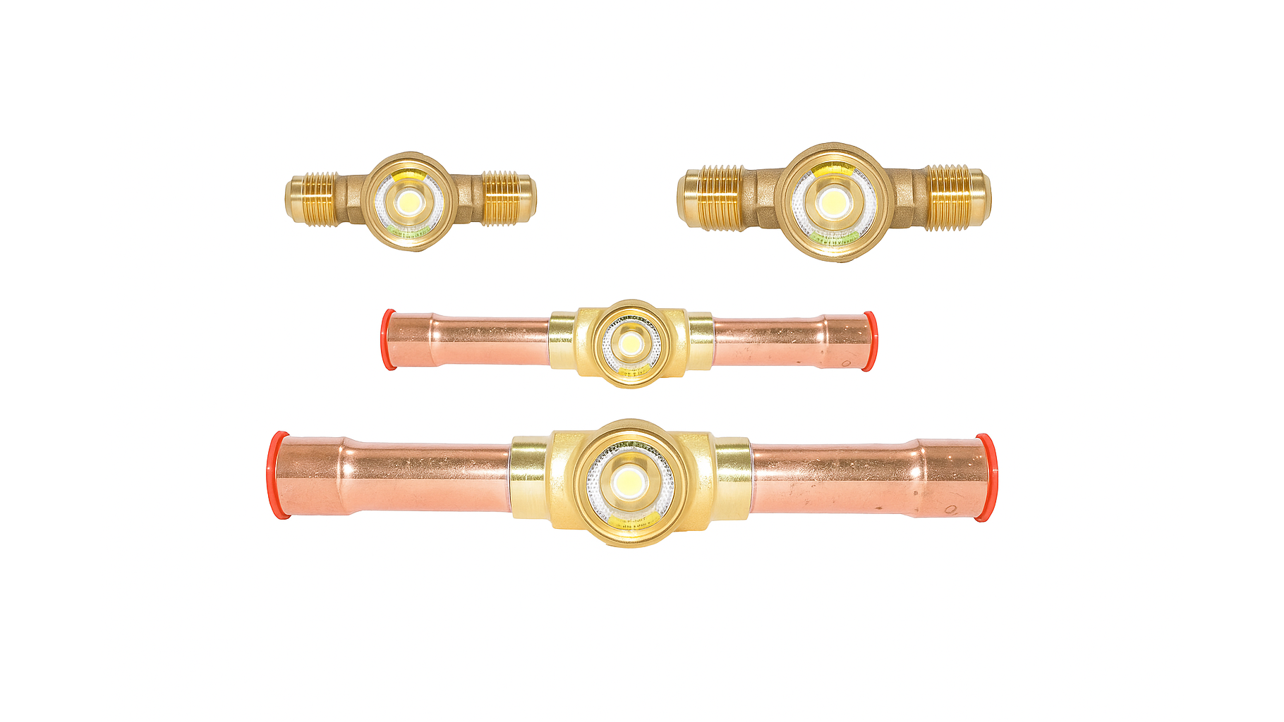 Visores de Líquido - Produto para refrigeração