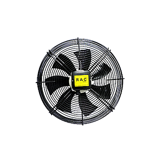 Ventiladores Axial/Cabeçote - Produto para refrigeração