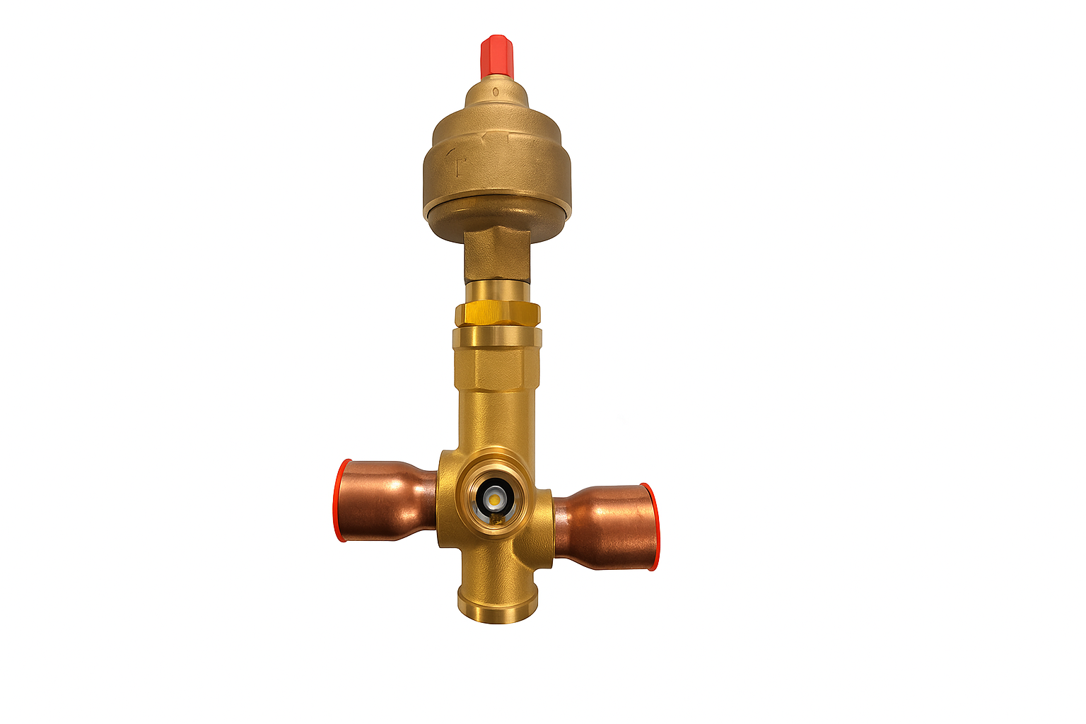 Válvulas de Expansão Eletrônica EBV - Produto para refrigeração