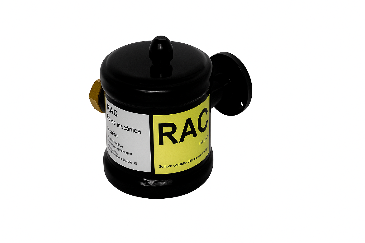 Boia de Nível Mecânica - Produto para refrigeração