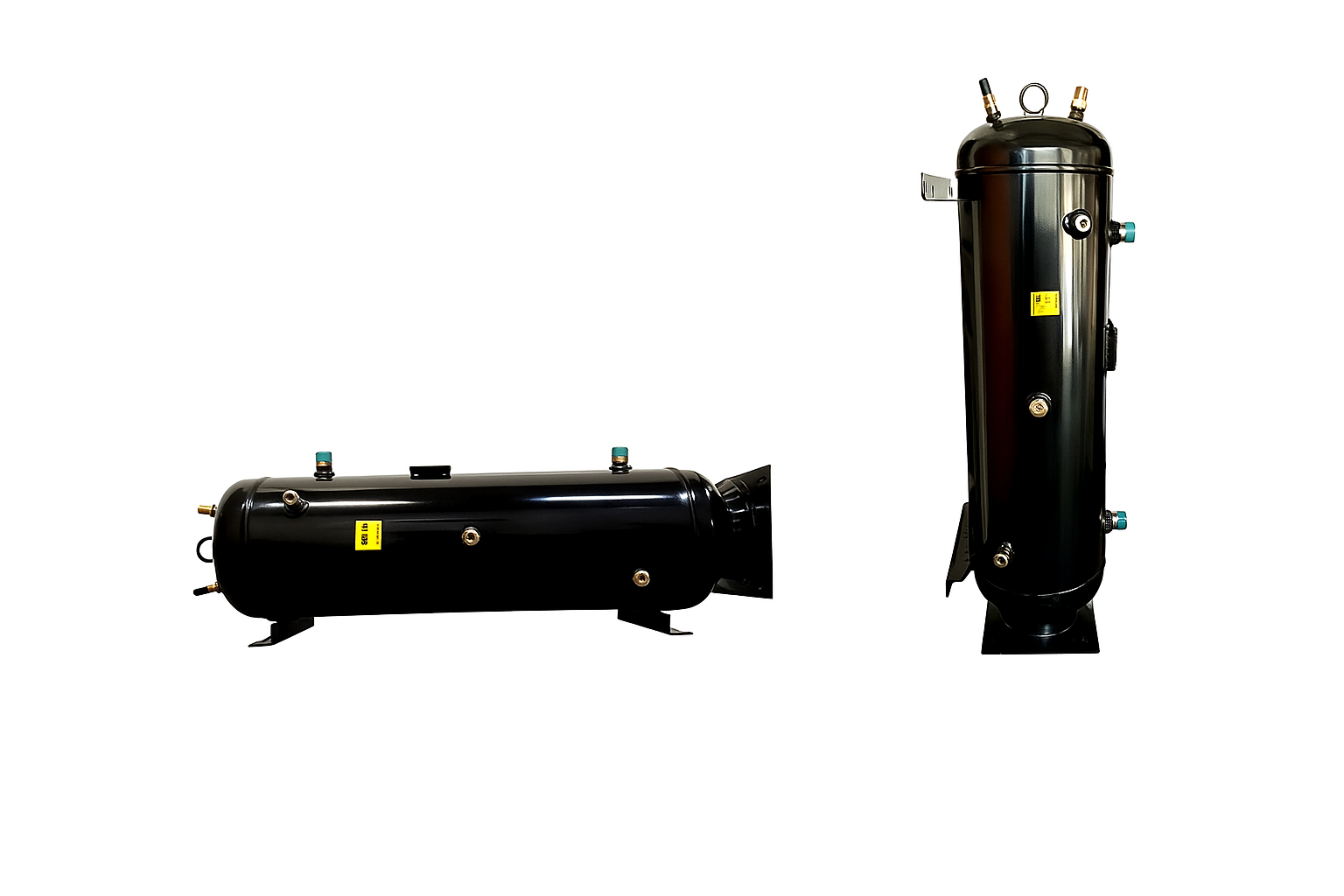 Tanque de líquido HVLR - Produto para refrigeração