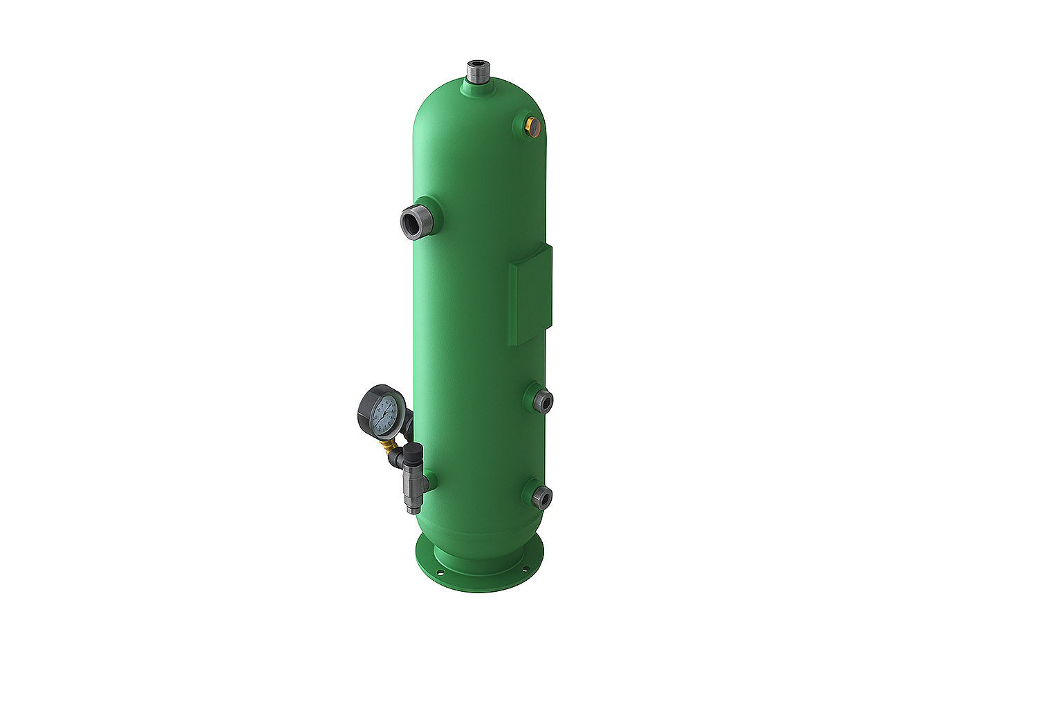 Separador de Óleo CO2 - Produto para refrigeração