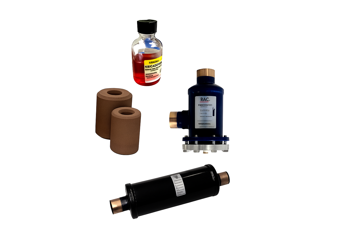 Kit SILD - Produto para refrigeração