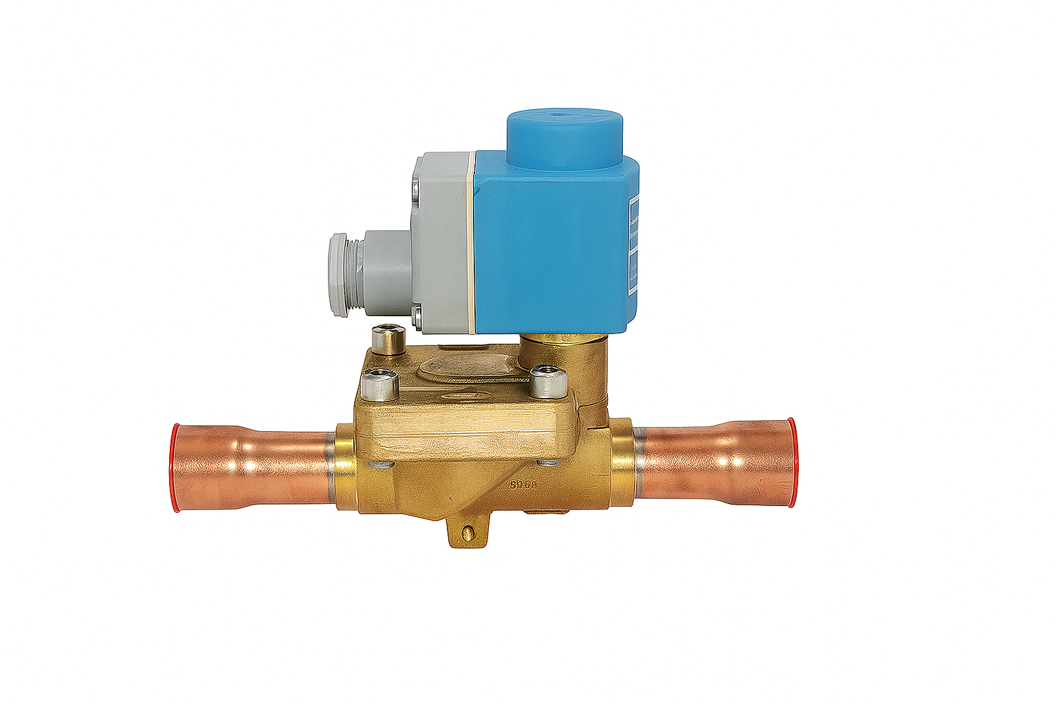 Válvulas Solenoide - Produto para refrigeração comercial e industrial