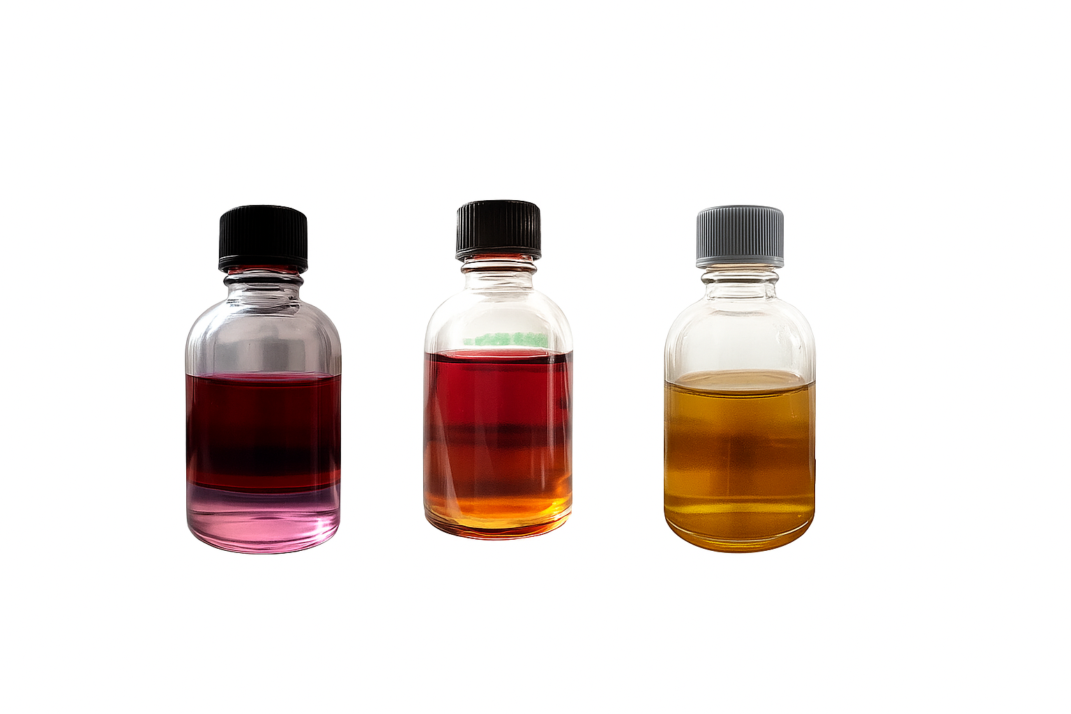 Teste de Acidez no Óleo - Produto para refrigeração