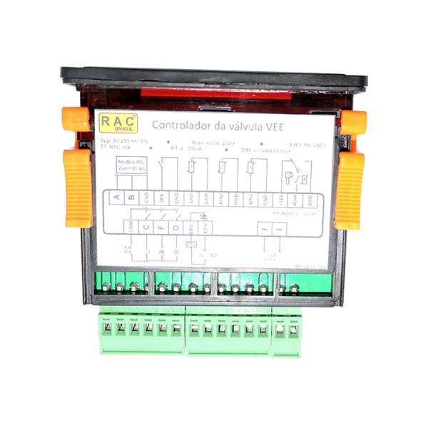 Válvulas de Expansão Eletrônica - Imagem 4