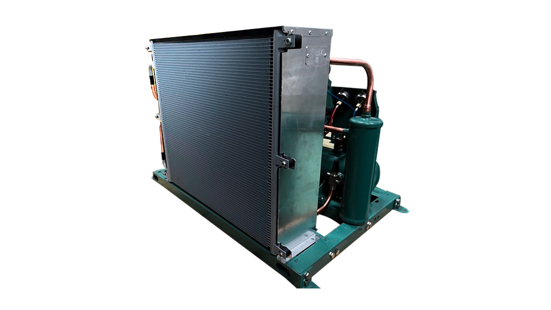 Unidade Condensadora Microcanal - Imagem 2