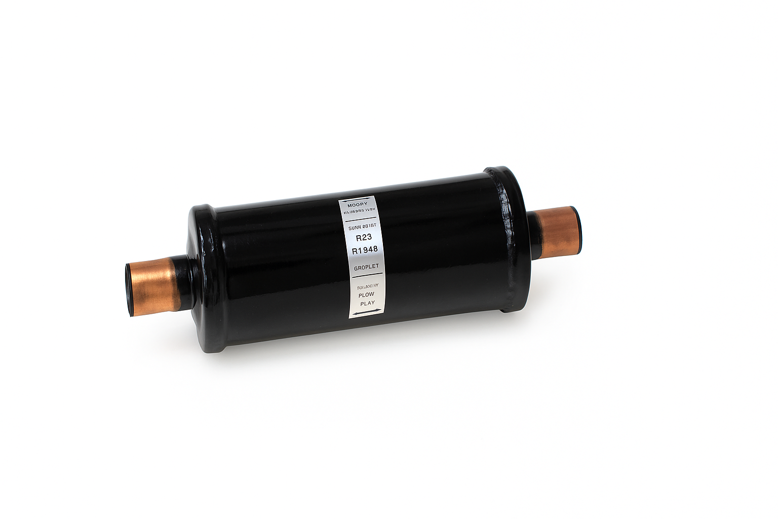 Muflas - Produto para refrigeração