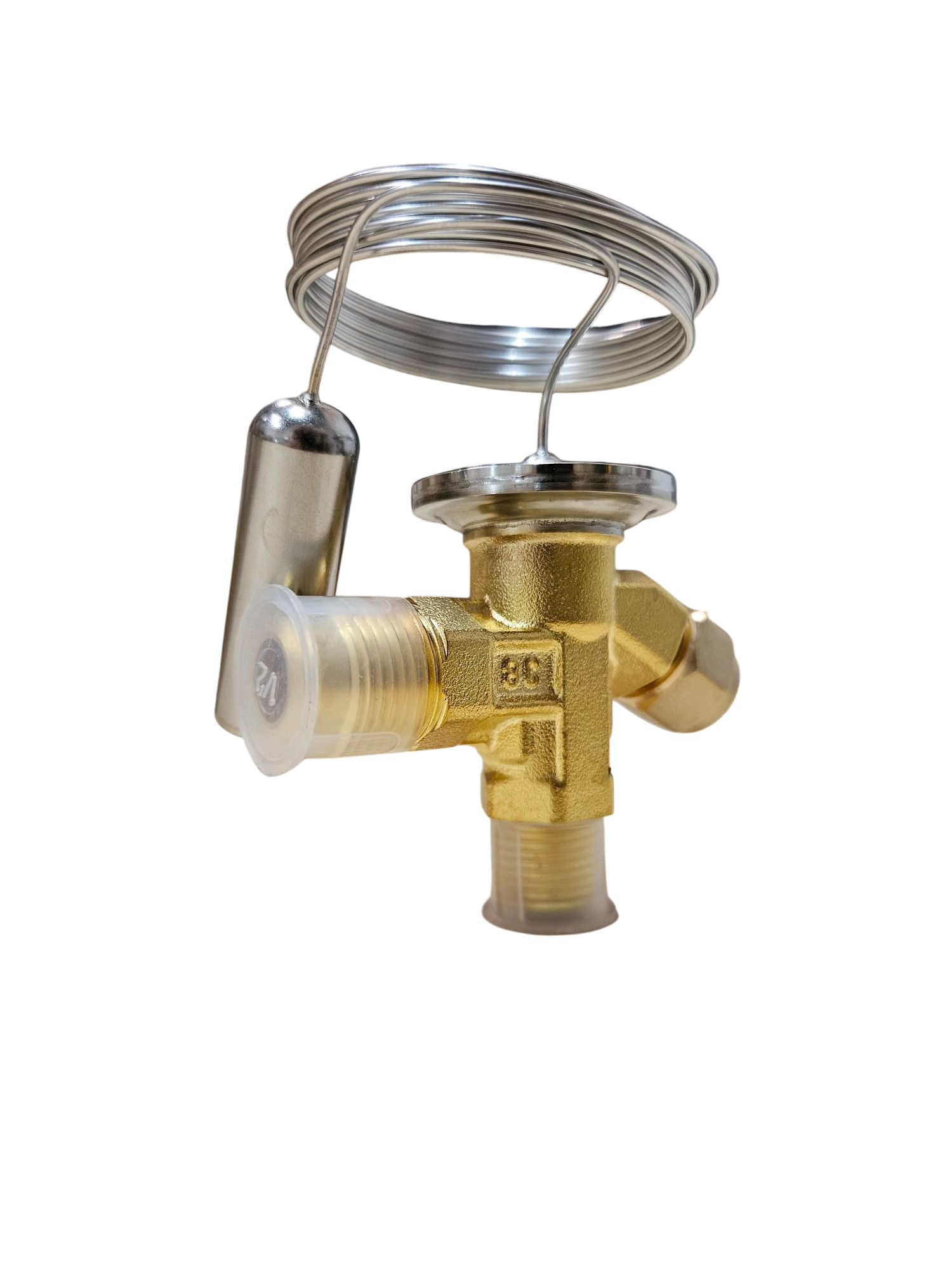 Válvulas de Expansão Termostática - Imagem 2