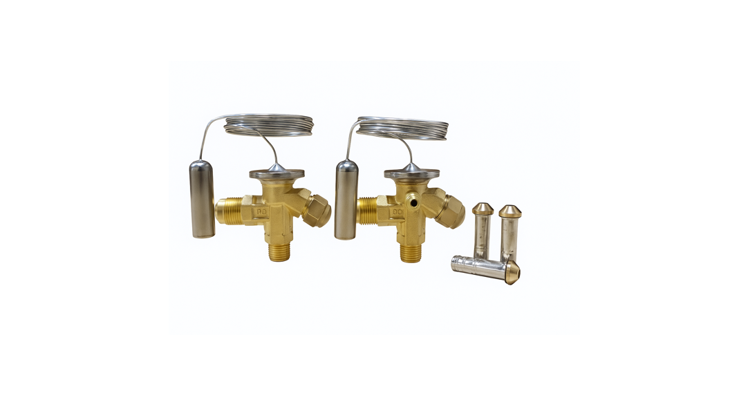 Válvulas de Expansão Termostática - Produto para refrigeração