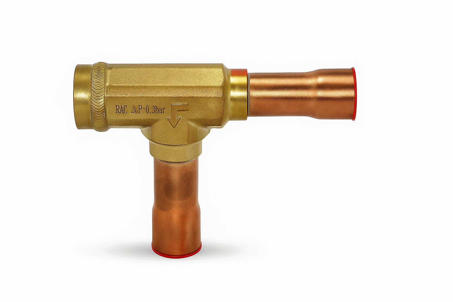 Válvulas de Retenção Angular - Produto para refrigeração