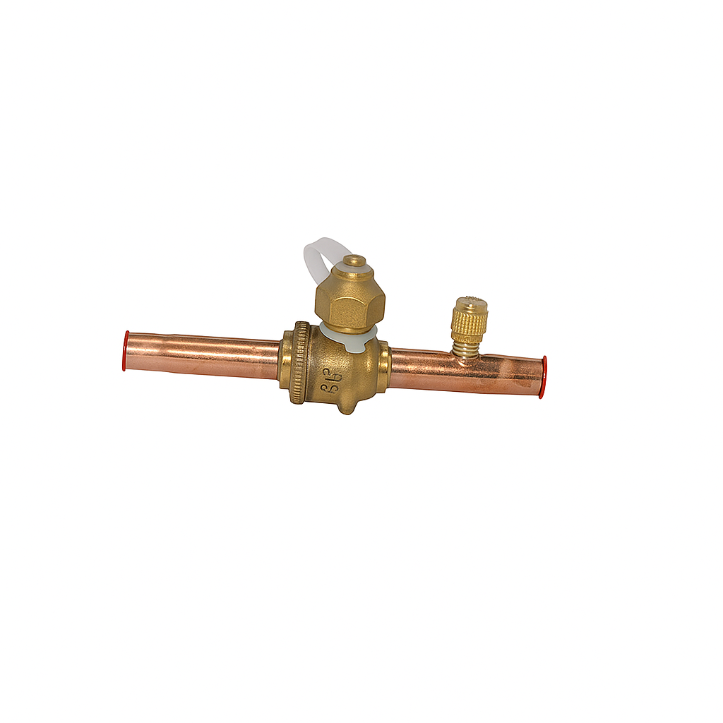 Válvulas de Esfera - Produto para refrigeração