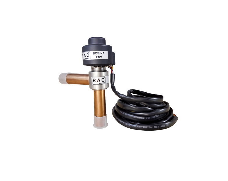 Válvula Expansão Eletrônica – Motor de Passo - Produto para refrigeração