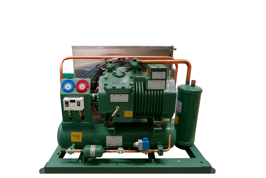 Unidade Condensadora Microcanal - Produto para refrigeração