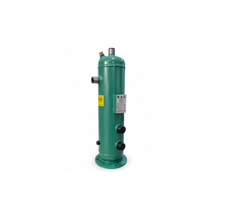 Separador de Óleo CO2 - Produto para refrigeração comercial e industrial